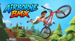 Airborne BMX