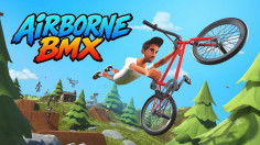 Airborne BMX