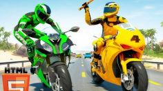 Bike Attack Race 2024