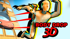 Body Drop 3D