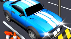 Car Parking Master Puzzle Game