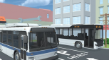 City Bus Parking Challenge Simulator 3D