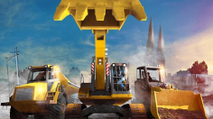 Excavator Simulator 3D