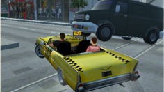Freak Taxi Simulator