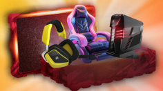 Gamer Case Simulator