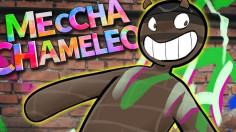 Meccha Chameleon