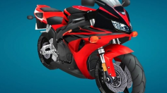 Motorcycle Stunt Racing