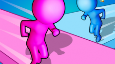 Paint Run 3D Color Puzzle