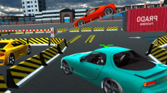 Parking Game - BE A PARKER