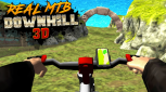 Real MTB Downhill 3D