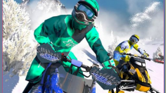 Snow Moto Racing