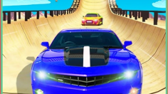 Stunt Cars Game - Impossible Tracks