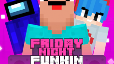 Super Friday Night Funkin Vs Noobs