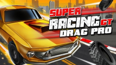 Super Racing GT : Drag Pro