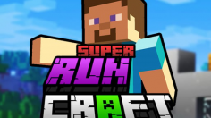 Super RunCraft