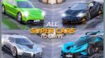 Supers Cars Games Online