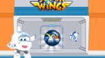 Superwings Subway