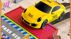 Taxi Parking Games