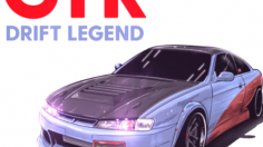 GTR Drift Legend