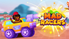 Mad Racers