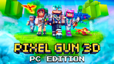 Pixel Gun 3D