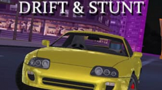 Supra Drift & Stunt