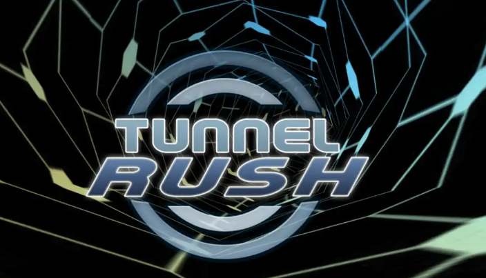 Tunnel Rush 2 Gameplay 