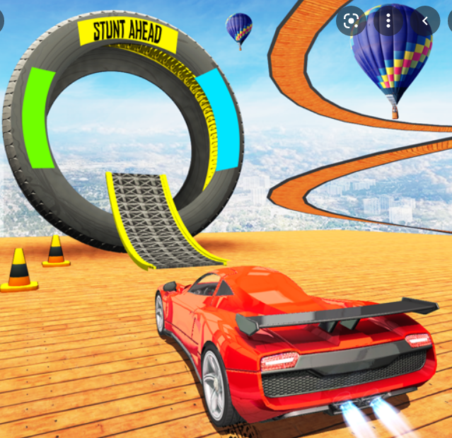 City Car Driving: Stunt Master - Jogo para Mac, Windows (PC