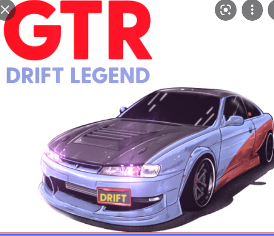 GTR Drift Legend