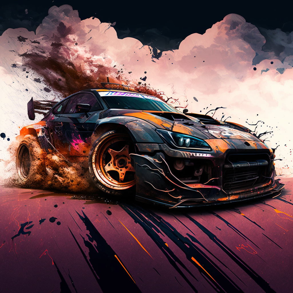 Drift Hunters - Amazing Drift Game