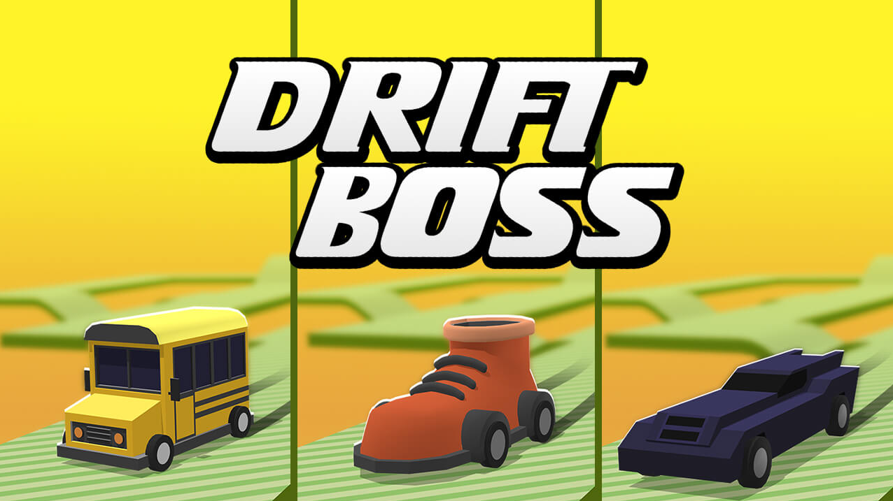 Drift Hunters Web game - IndieDB