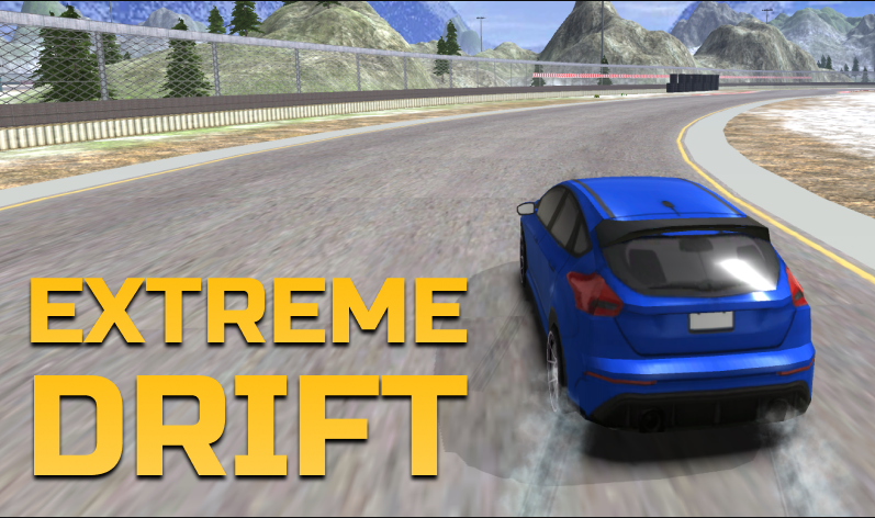 Extreme Drift by BD Games