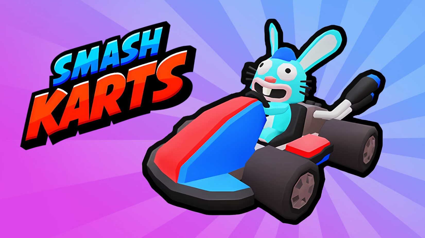 SmashKarts.io - Gameplay Walkthrough Part 1 Smash Karts io