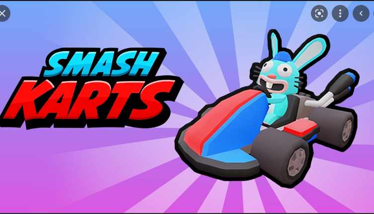 Smash Karts Whosji Sticker - Smash Karts Whosji Karts - Discover & Share  GIFs